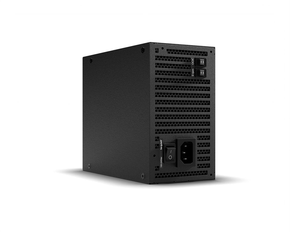 DARK POWER 14 | 850W - безшумні high-end Блоки живлення від be quiet!